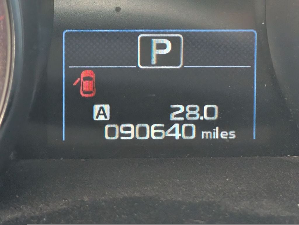 2019 Subaru Outback 2.5i Premium
