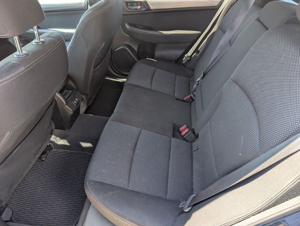 2019 Subaru Outback 2.5i Premium