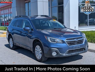 2019 Subaru Outback 2.5i Premium