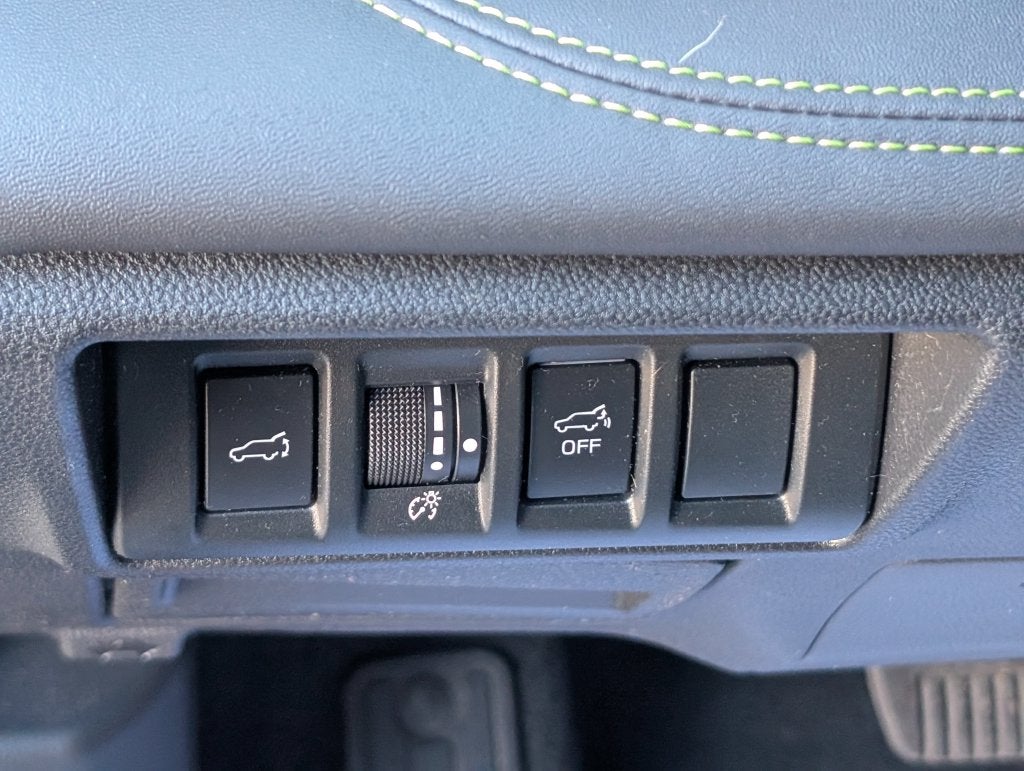 2023 Subaru Outback Onyx Edition