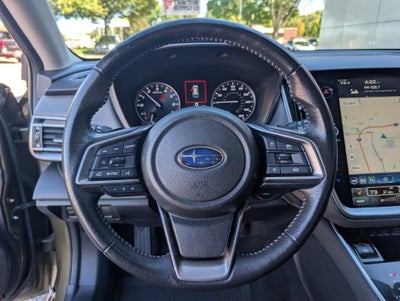 2023 Subaru Outback Onyx Edition