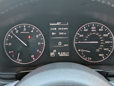 2023 Subaru Outback Onyx Edition