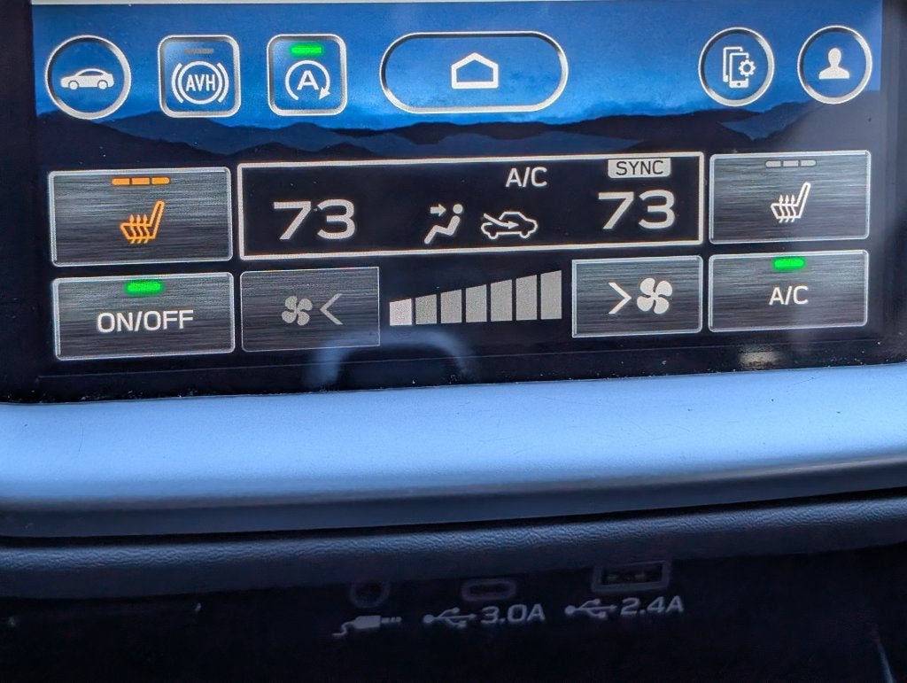 2023 Subaru Outback Onyx Edition
