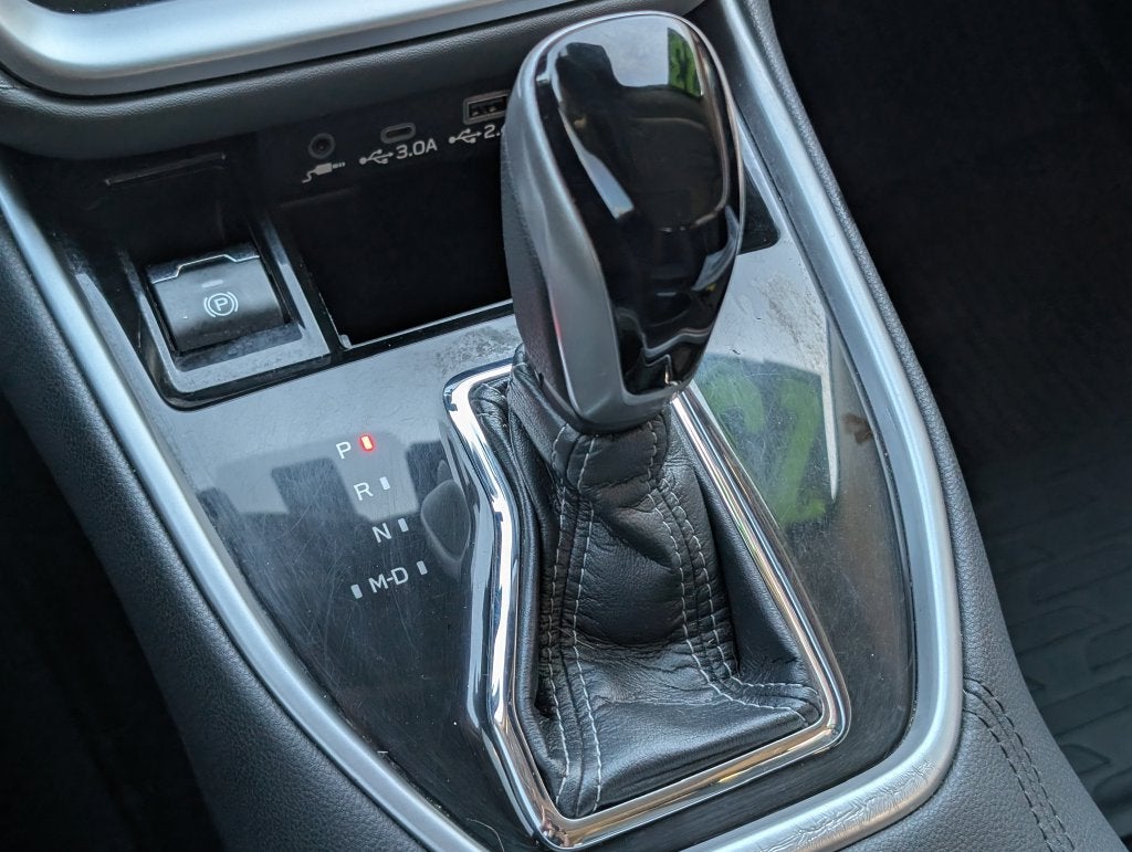 2023 Subaru Outback Onyx Edition