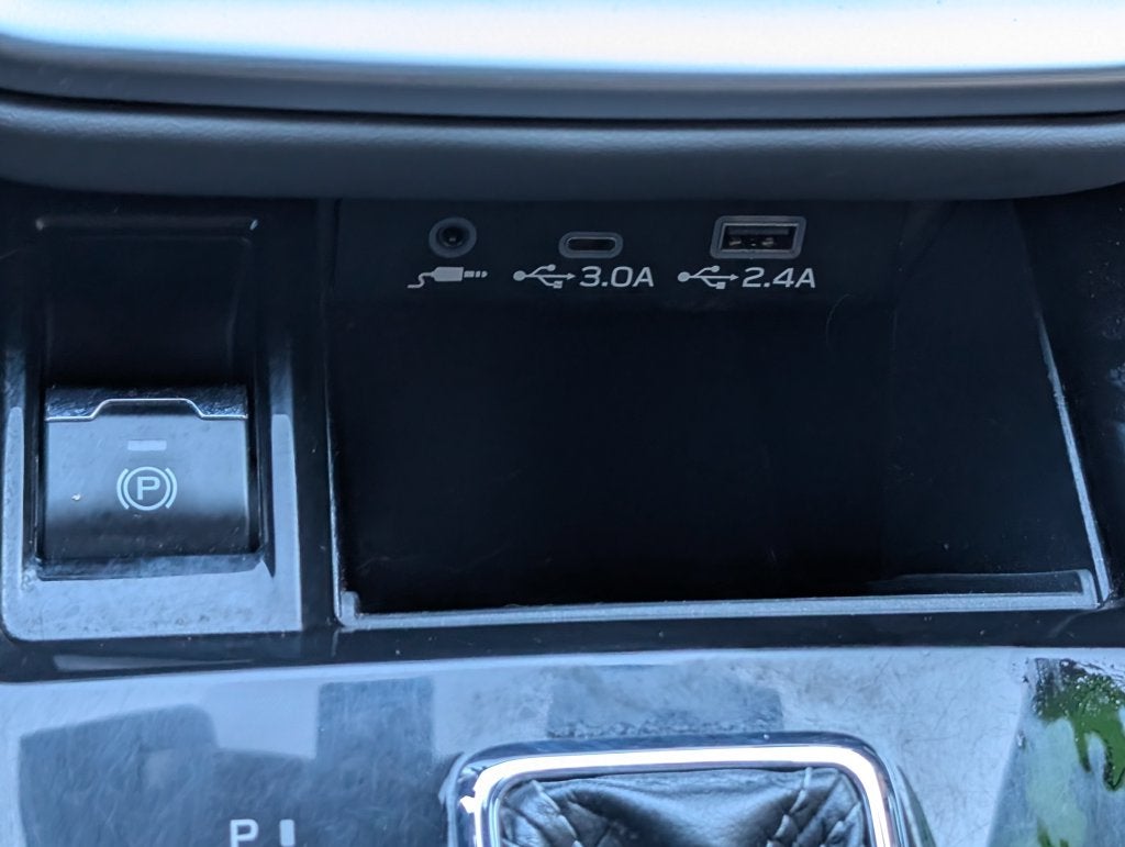 2023 Subaru Outback Onyx Edition