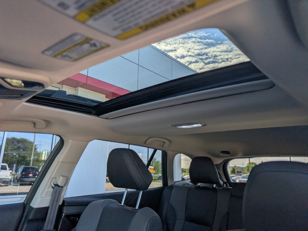 2023 Subaru Outback Onyx Edition