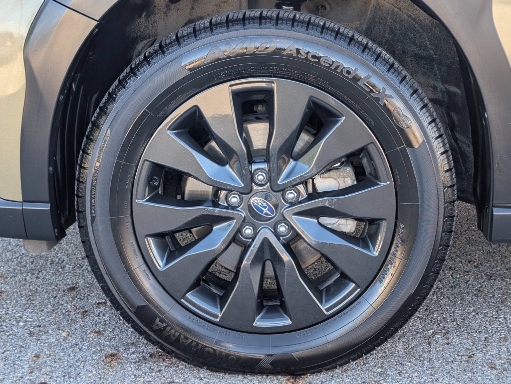 2023 Subaru Outback Onyx Edition
