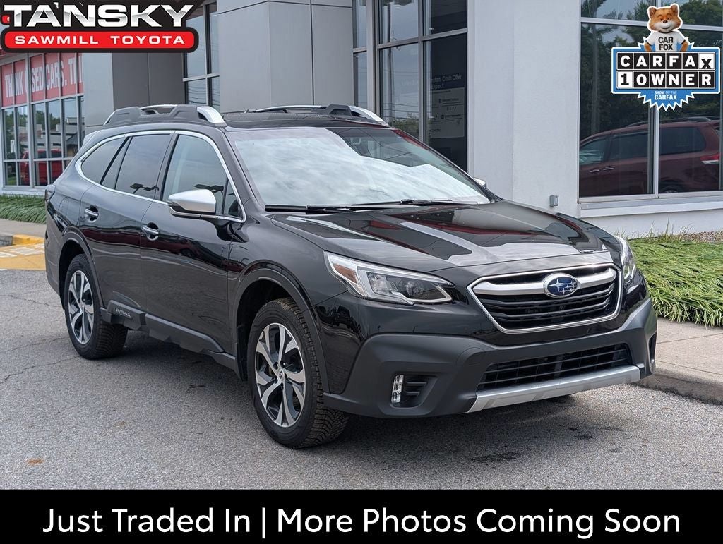 2022 Subaru Outback Touring XT