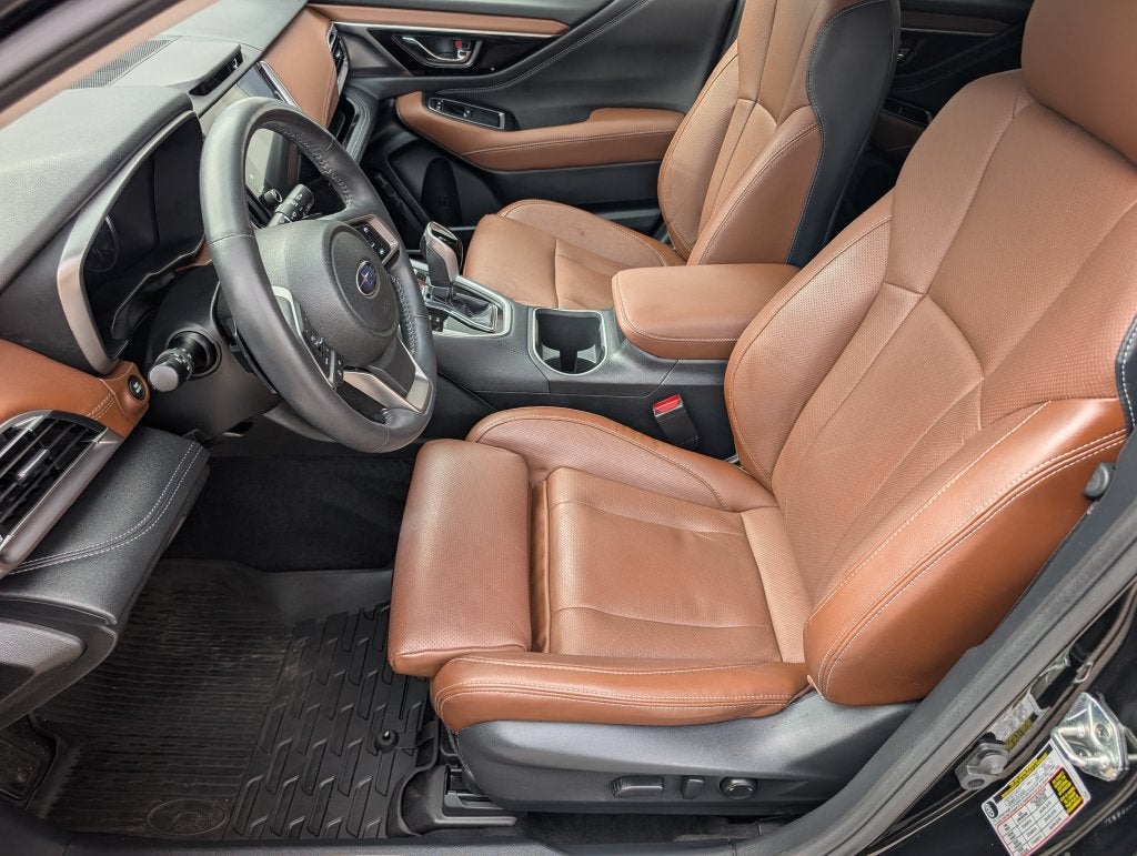 2022 Subaru Outback Touring XT