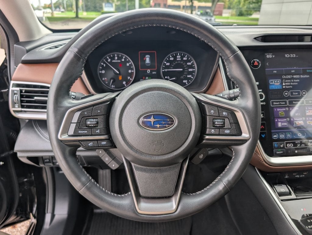 2022 Subaru Outback Touring XT