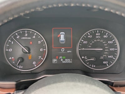 2022 Subaru Outback Touring XT