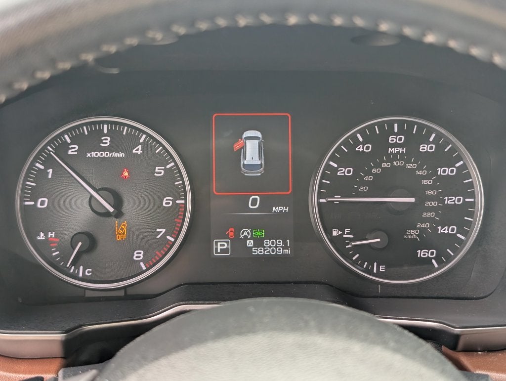 2022 Subaru Outback Touring XT
