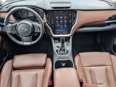 2022 Subaru Outback Touring XT