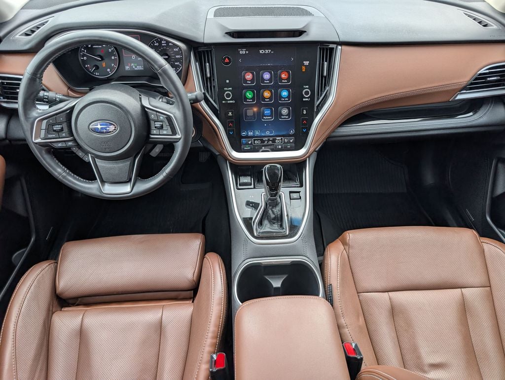 2022 Subaru Outback Touring XT