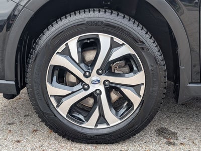 2022 Subaru Outback Touring XT