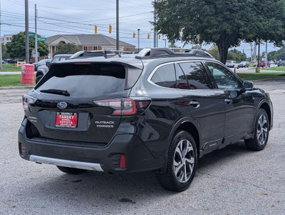 2022 Subaru Outback Touring XT