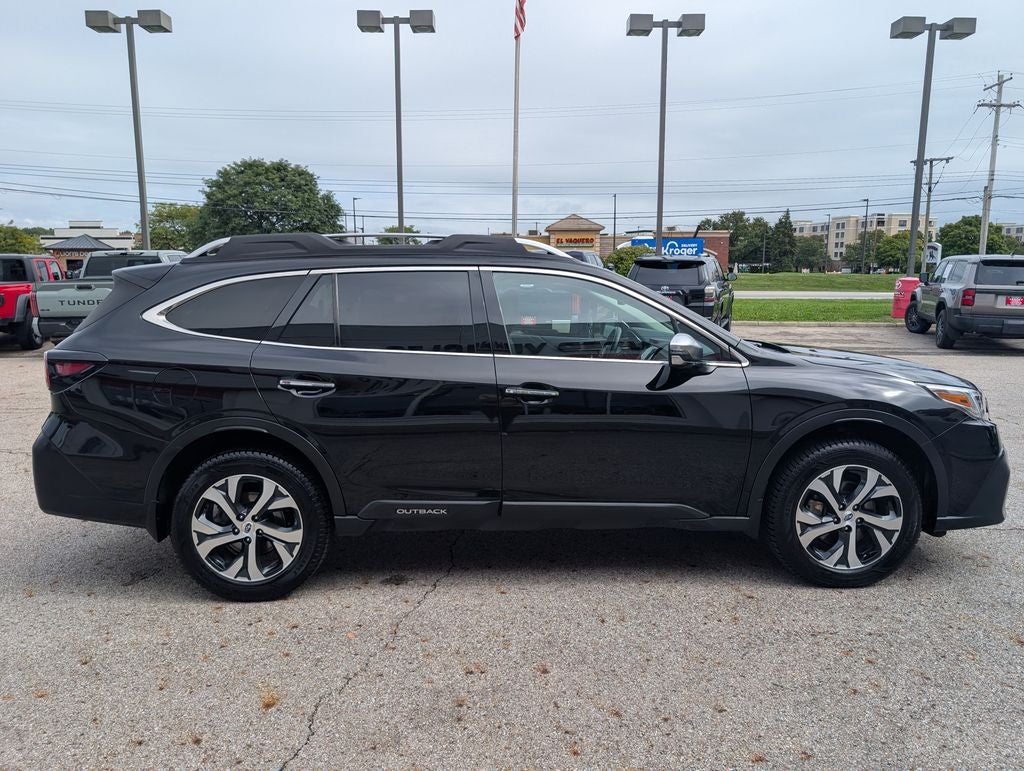 2022 Subaru Outback Touring XT