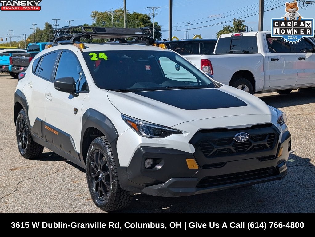 2024 Subaru Crosstrek