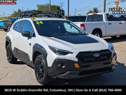 2024 Subaru Crosstrek Wilderness