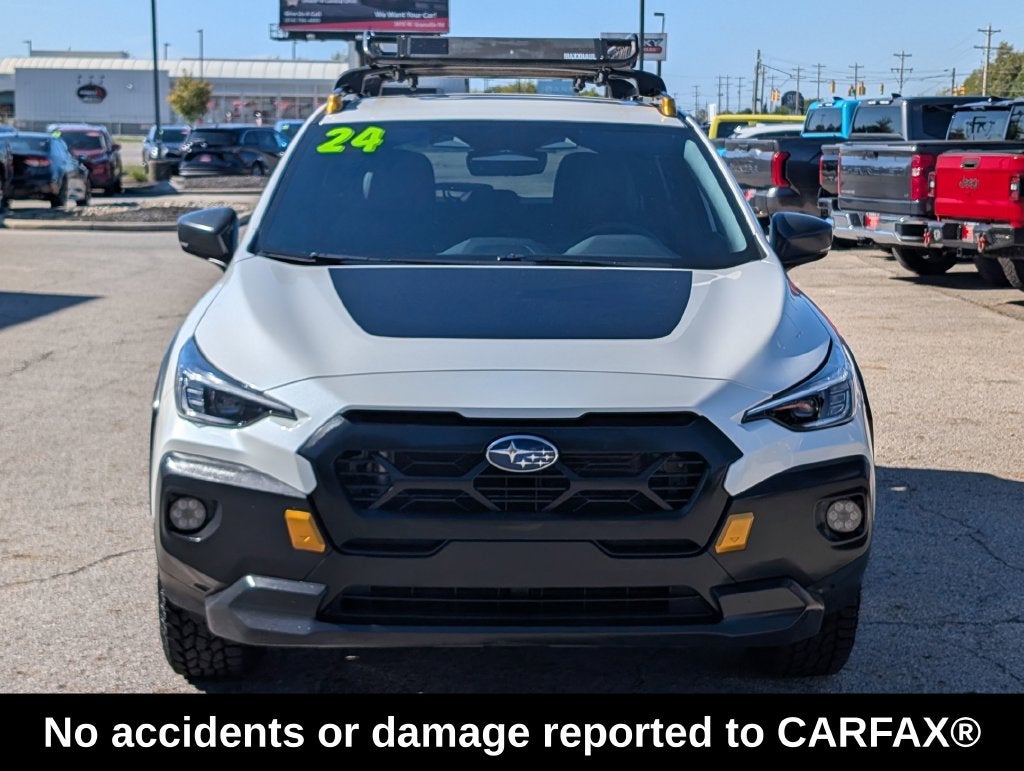 2024 Subaru Crosstrek Wilderness