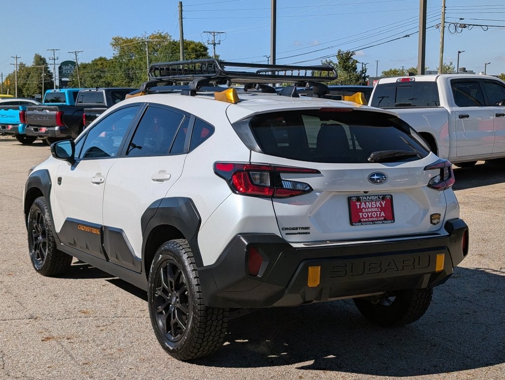 2024 Subaru Crosstrek Wilderness
