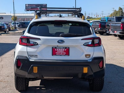 2024 Subaru Crosstrek Wilderness