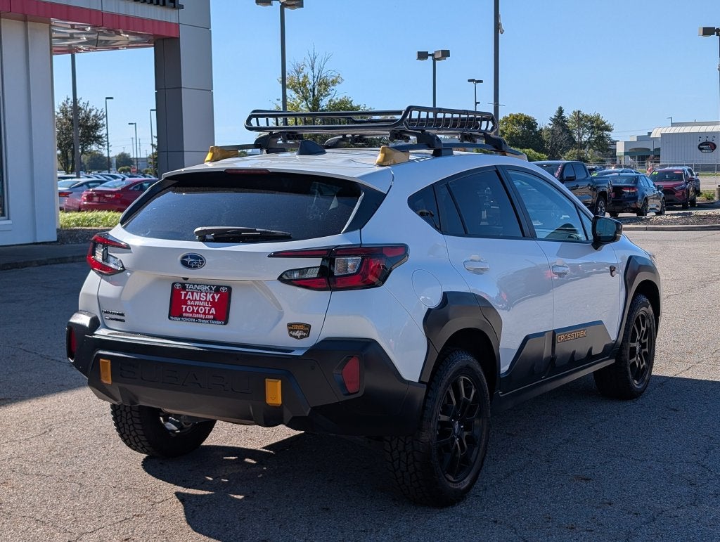2024 Subaru Crosstrek Wilderness