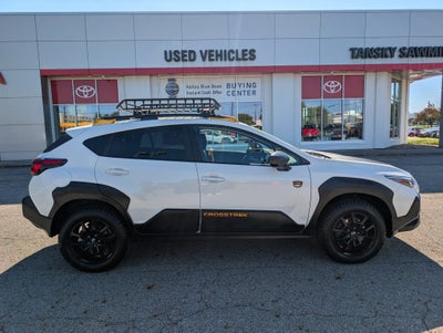 2024 Subaru Crosstrek Wilderness