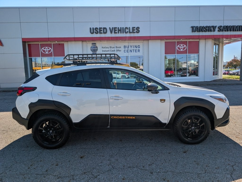 2024 Subaru Crosstrek Wilderness