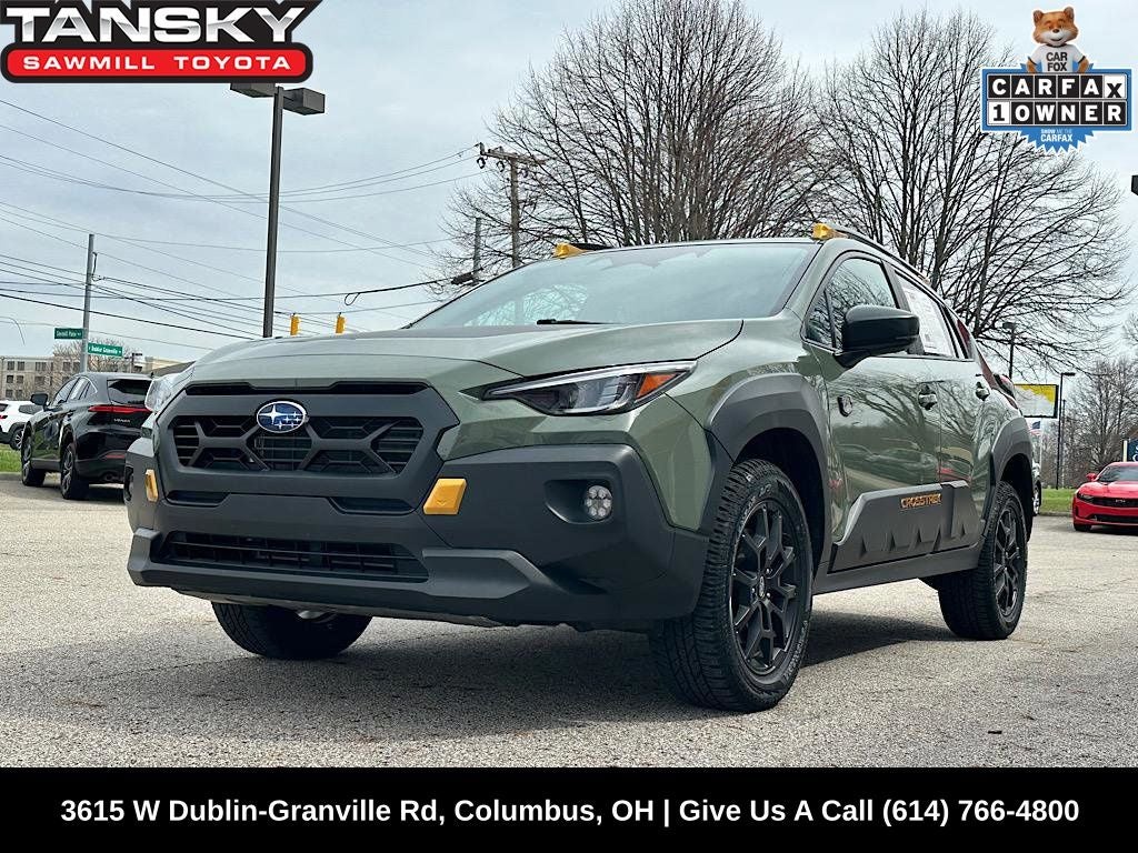 2024 Subaru Crosstrek Wilderness