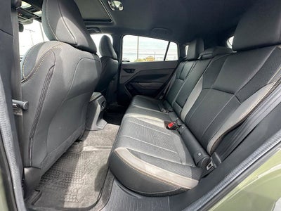 2024 Subaru Crosstrek Wilderness