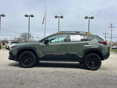2024 Subaru Crosstrek Wilderness