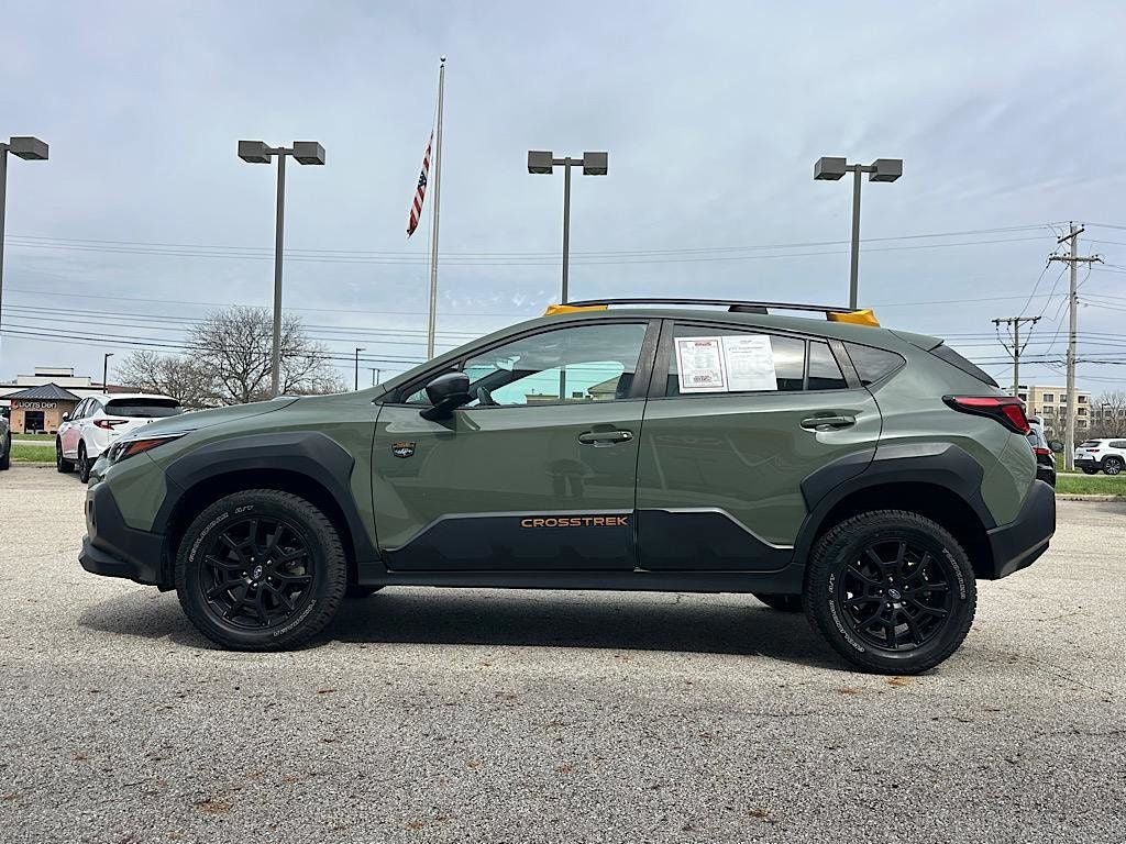 2024 Subaru Crosstrek Wilderness