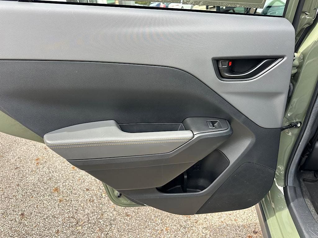 2024 Subaru Crosstrek Wilderness