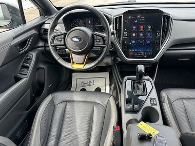 2024 Subaru Crosstrek Wilderness