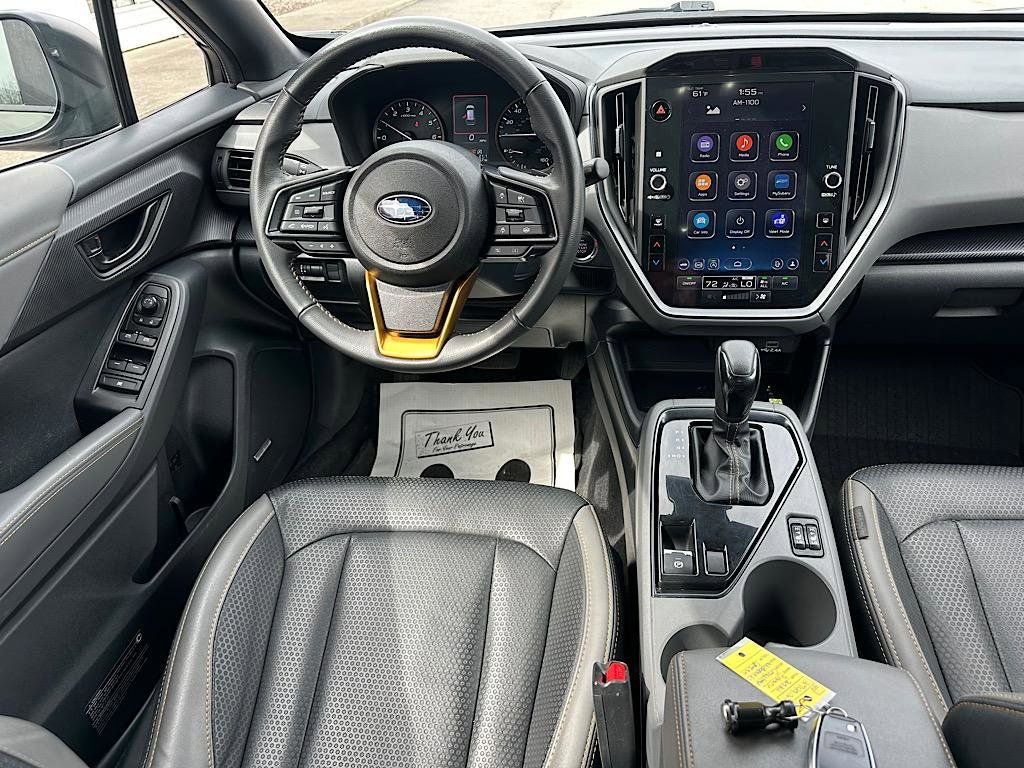 2024 Subaru Crosstrek Wilderness