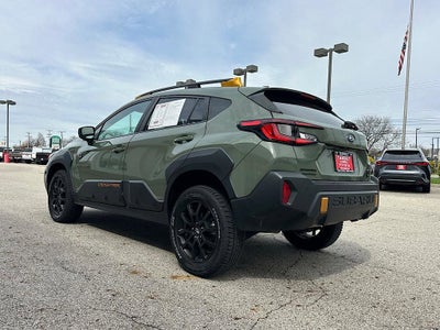 2024 Subaru Crosstrek Wilderness