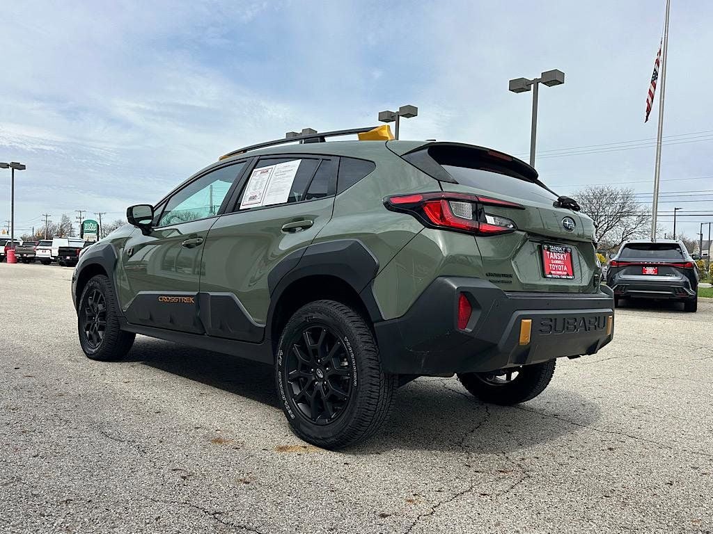 2024 Subaru Crosstrek Wilderness