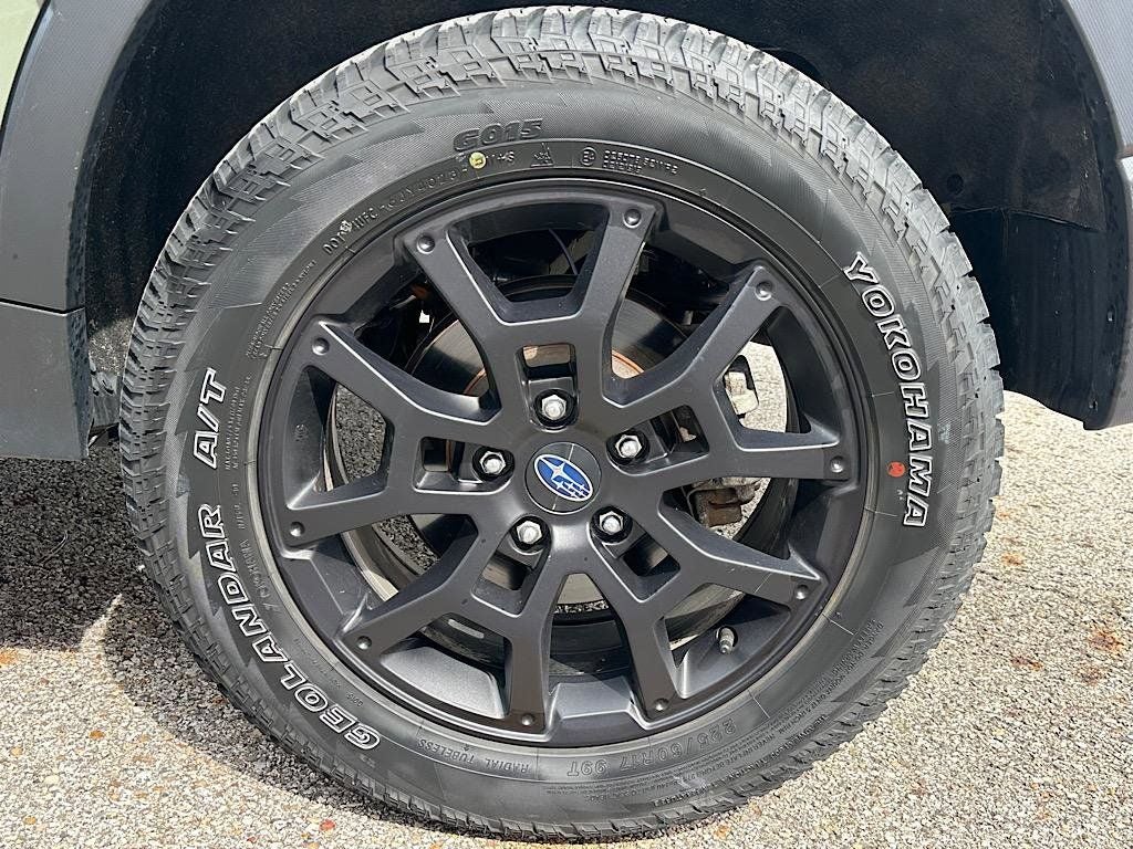 2024 Subaru Crosstrek Wilderness
