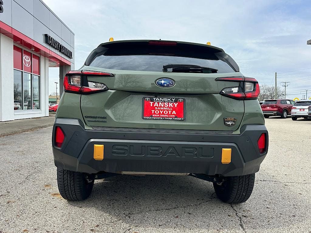 2024 Subaru Crosstrek Wilderness