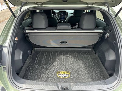 2024 Subaru Crosstrek Wilderness