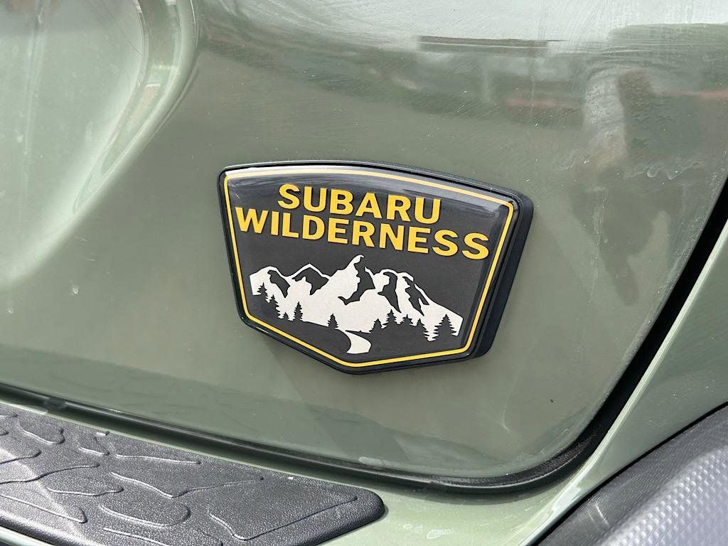 2024 Subaru Crosstrek Wilderness