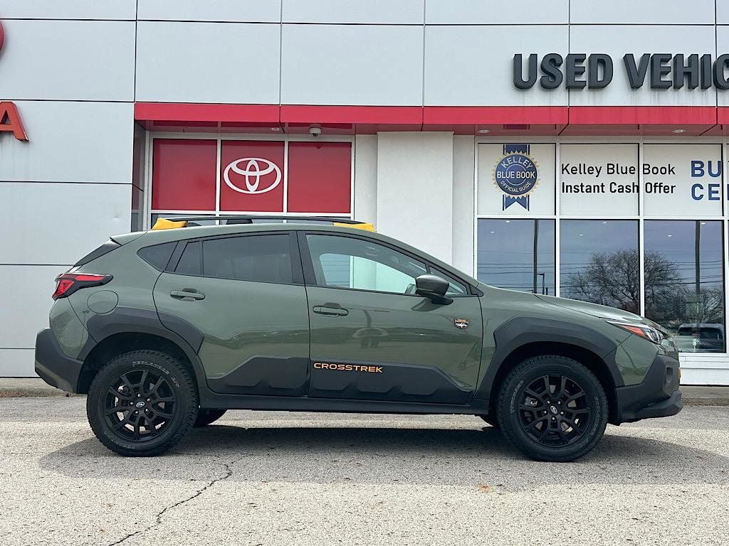 2024 Subaru Crosstrek Wilderness