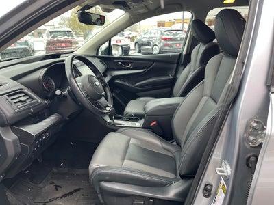 2022 Subaru Ascent Onyx Edition