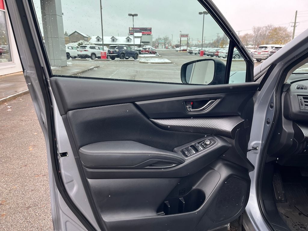 2022 Subaru Ascent Onyx Edition