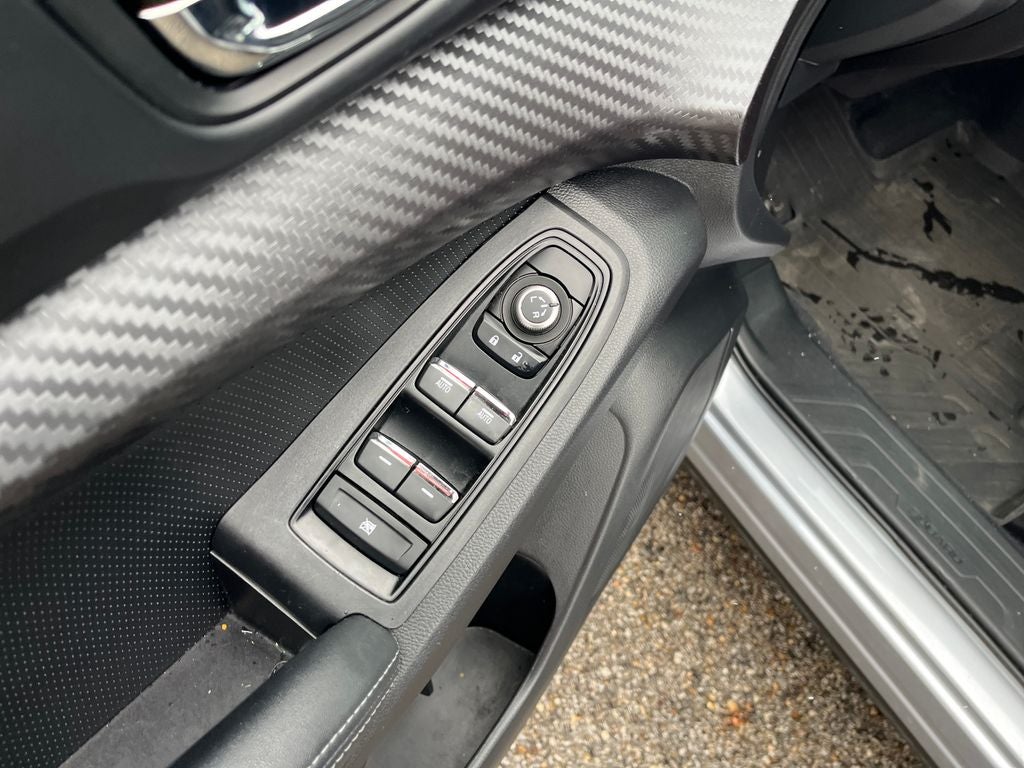 2022 Subaru Ascent Onyx Edition