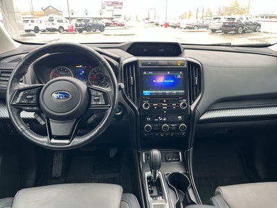 2022 Subaru Ascent Onyx Edition