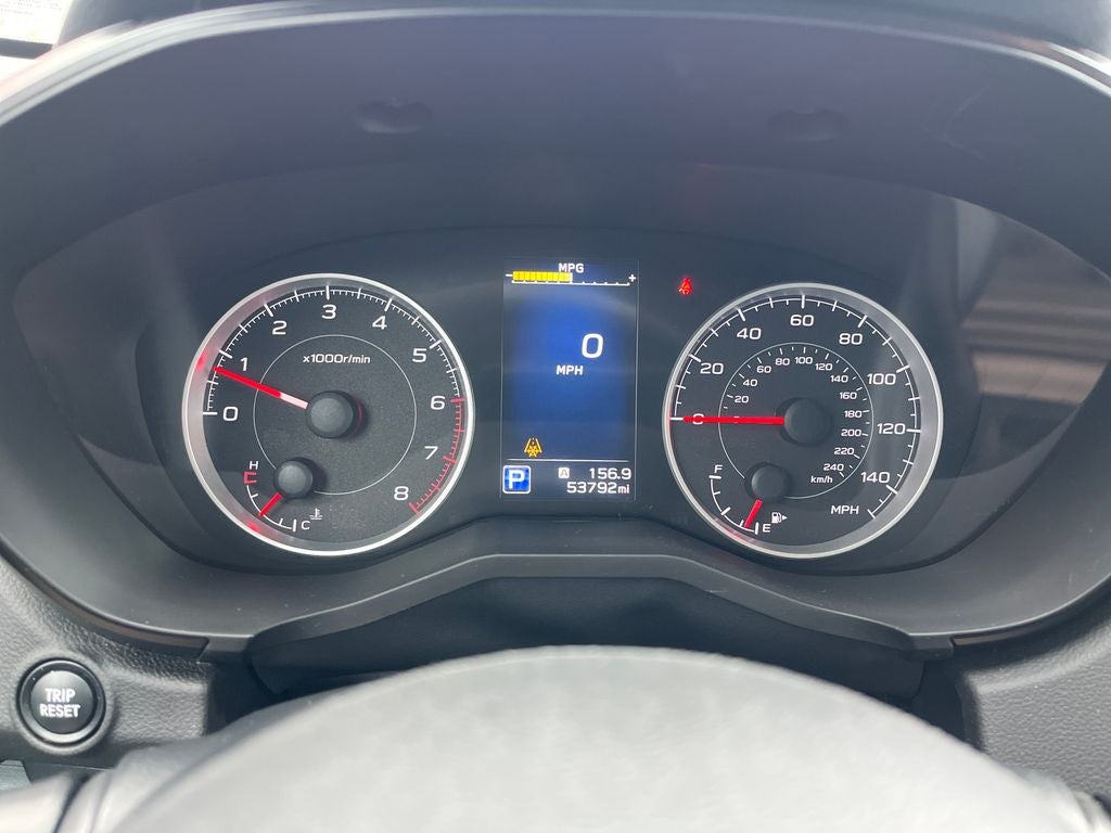 2022 Subaru Ascent Onyx Edition