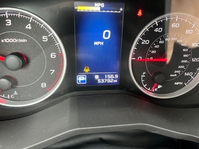 2022 Subaru Ascent Onyx Edition