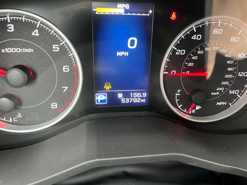 2022 Subaru Ascent Onyx Edition